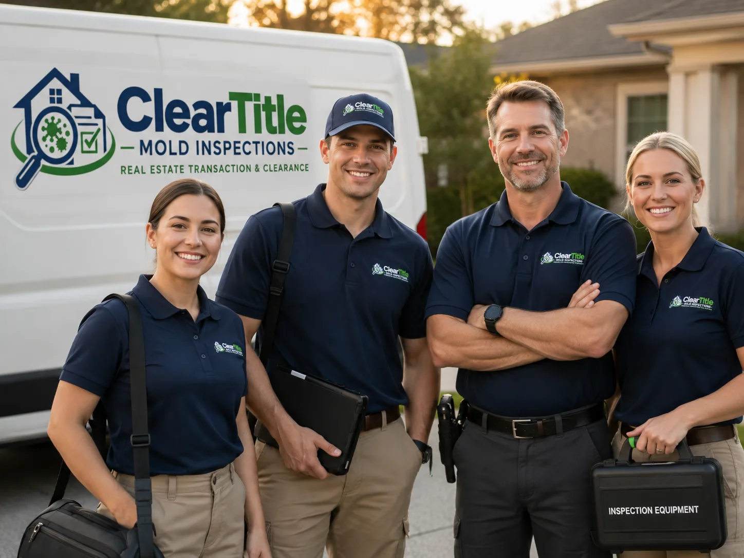 Mold Inspection For Home Sale company in Lodi, TX